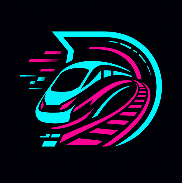 Denshattack! logo